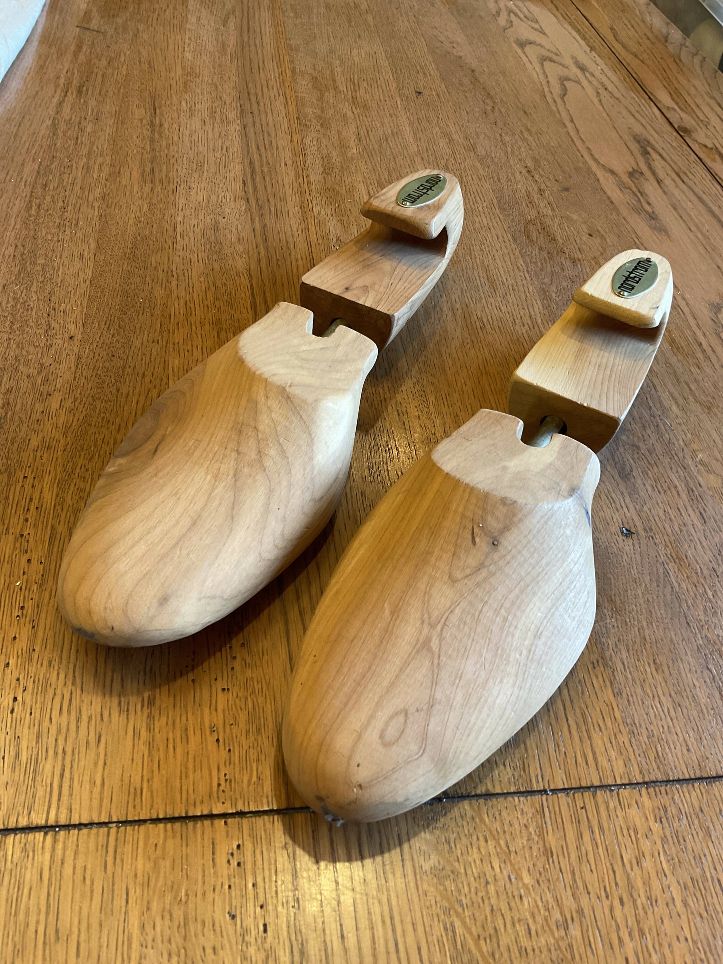 Vintage Nordstrom Men’s Shoe Tree Set