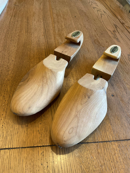 Vintage Nordstrom Men’s Shoe Tree Set