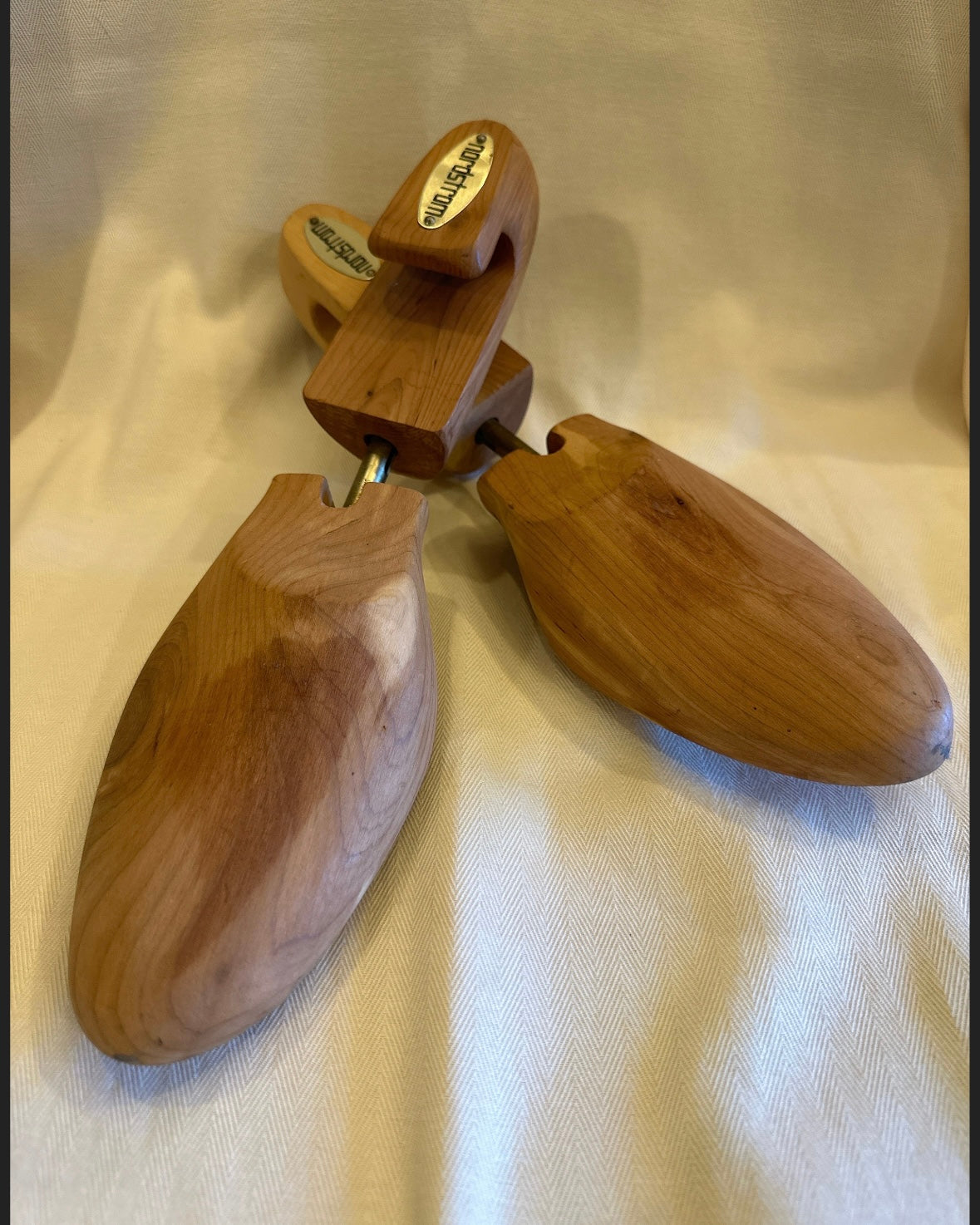 Vintage Nordstrom Men’s Shoe Tree Set