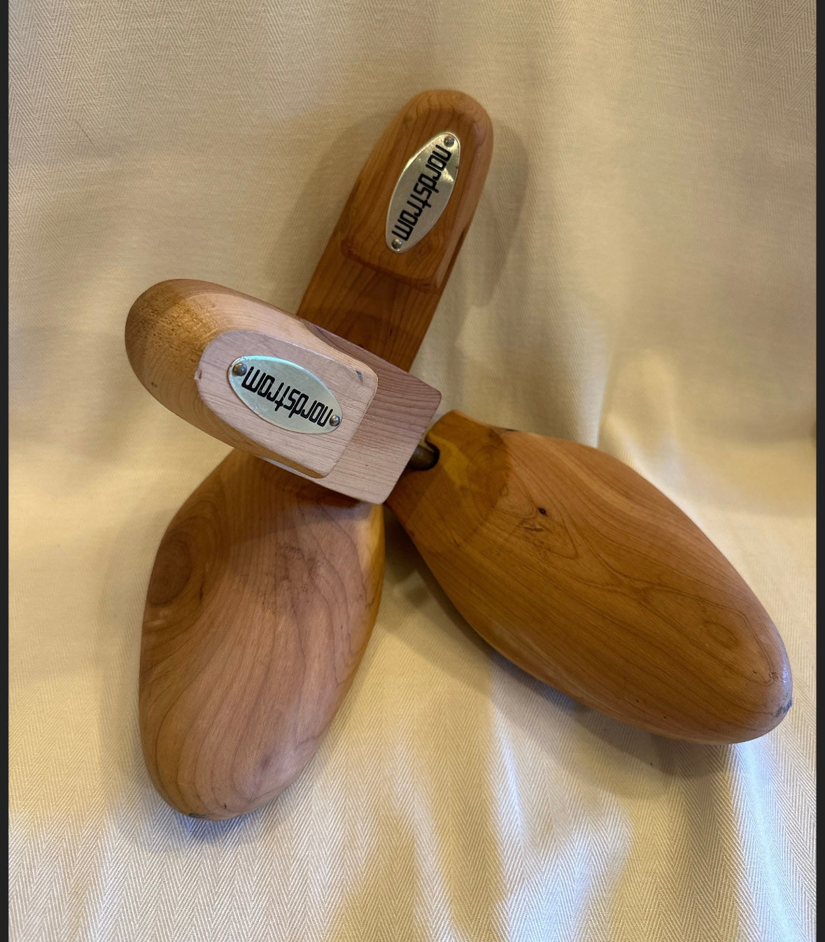 Vintage Nordstrom Men’s Shoe Tree Set