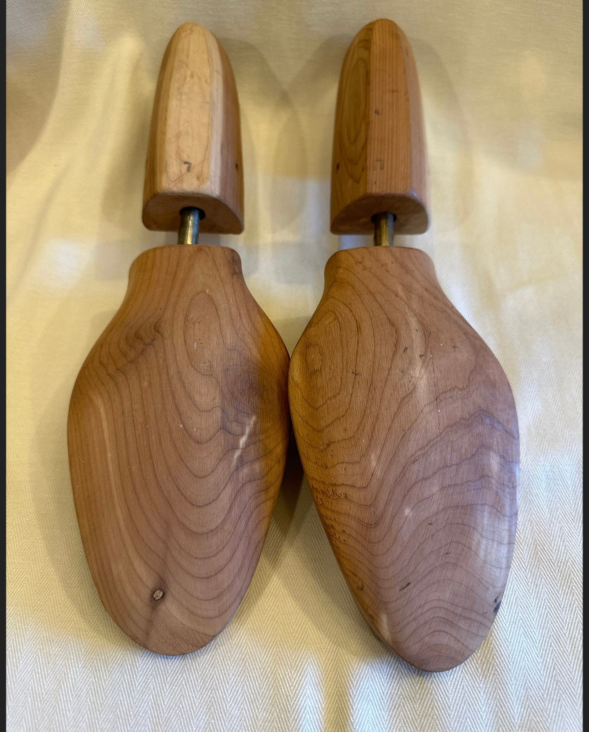 Vintage Nordstrom Men’s Shoe Tree Set